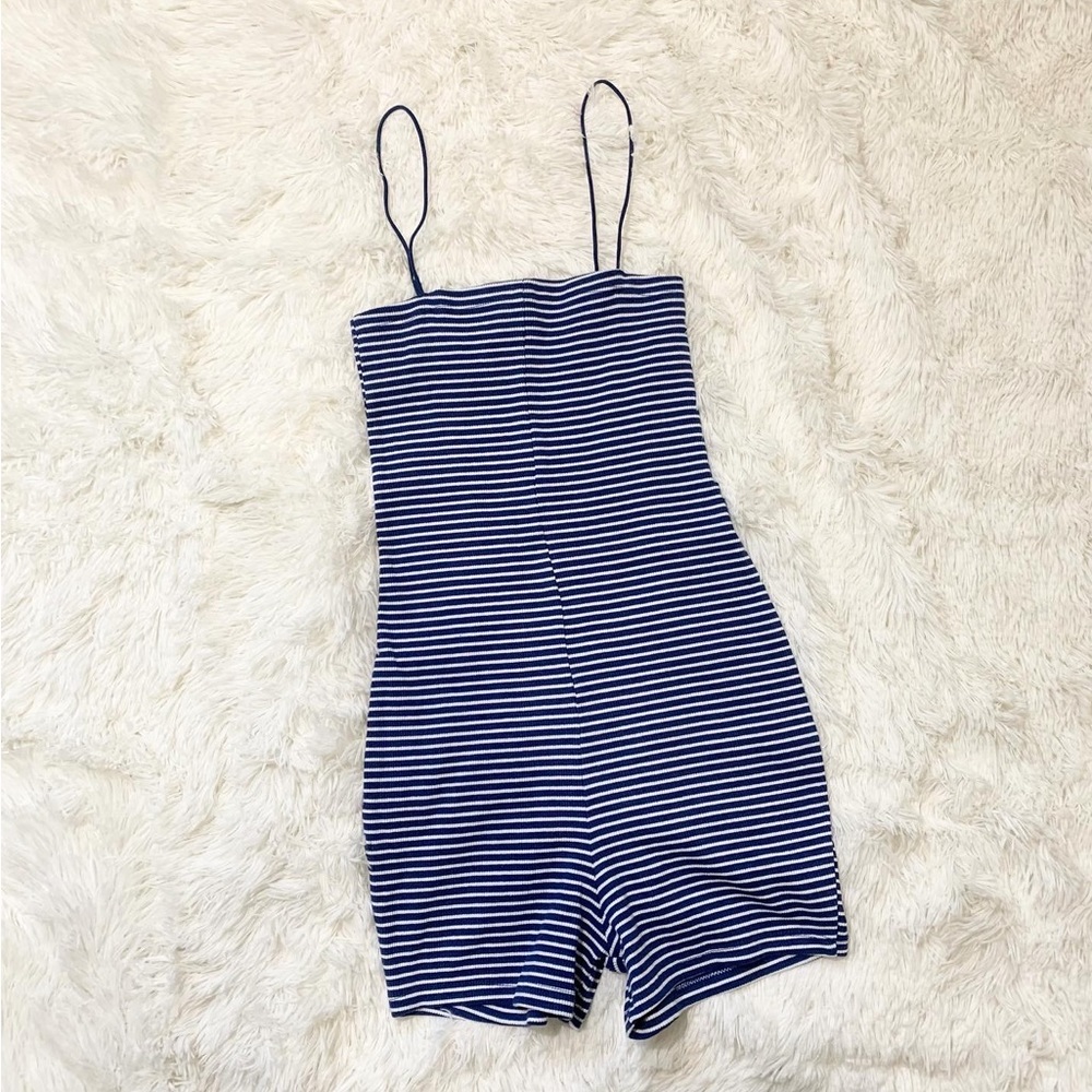 ZARA Bodycon romper